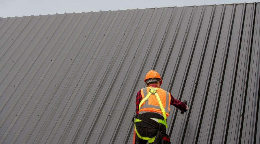 Expert top industrial roofings services in Schroon Lake, NY